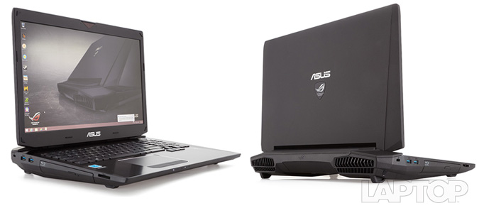 Laptop gaming Asus ROG G750JZ featured image
